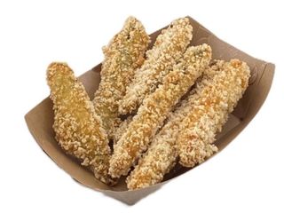 Огірки фрі 100гр (100g)