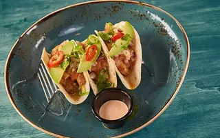 Shrimp Tacos
