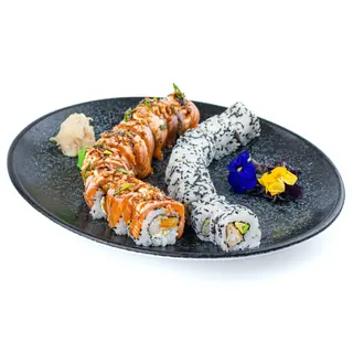 Tempura mix 16 buc