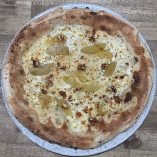 Pizza Bianchina (30 Cm.)