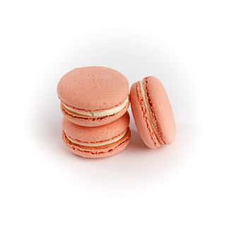 Macarons fructul pasiunii