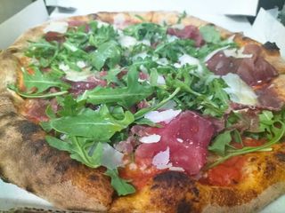 Pizza Valtellina (33 Cm.)