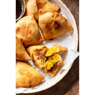 Paneer Samosa