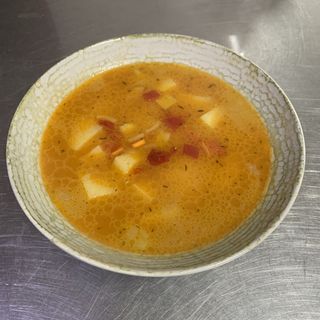 Ciorba ardeleneasca de cartofi 350 gr.