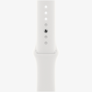 White Sport Band
