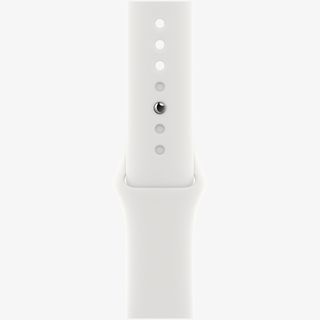 White Sport Band