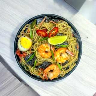 Локшина з креветками (310г)