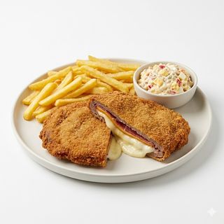 Cachopo De Ternera
