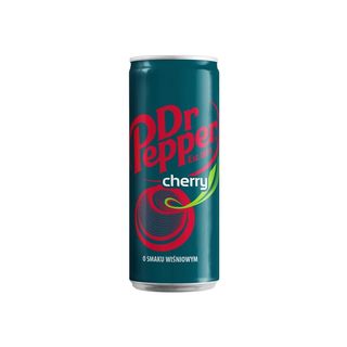 Dr. Pepper cherry