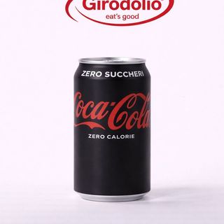 Coca Cola Zero Lattina 0.33