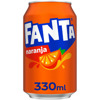 Fanta Naranja 33 cl