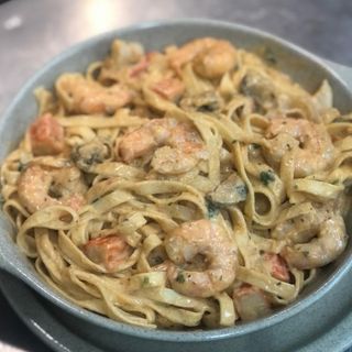 Tagliatelle Frutos do Mar