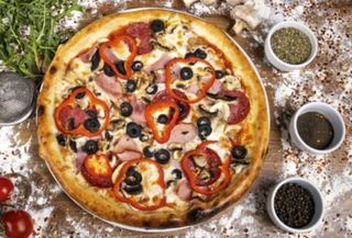 Pizza Specială Ø 32cm