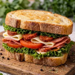 SANDWICH MIX/შერეული სენდვიჩი