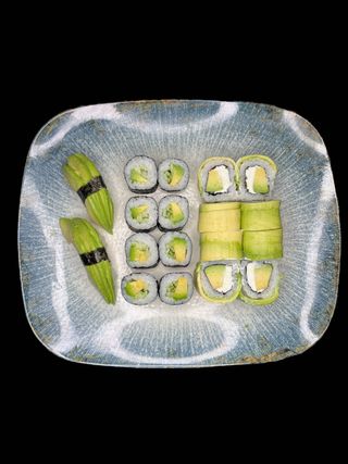 Bandeja Mix Vegetal (18 Pzs.)