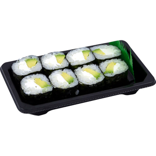 74. Aguacate y queso