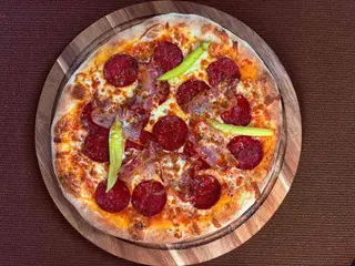 Pizza Diavolo 42cm
