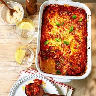 Lasagne Parmigiana