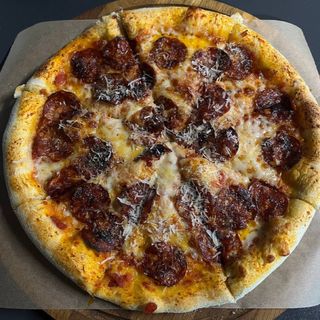 Піца Чорізо (480г)