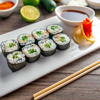 Ролл Капа маки