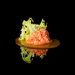 43 Sashimi mango 6 pezzi