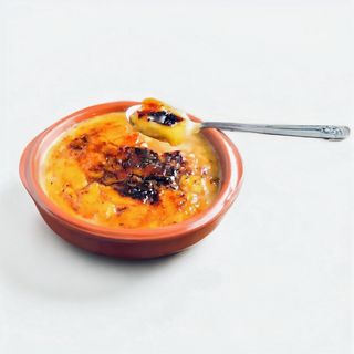 Leite Creme Queimado