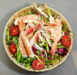 03. Ocean salad