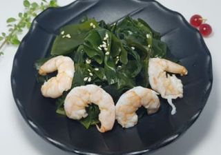 73 Ebi wakame