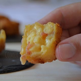Mac&cheese Bites 7 Uds Promo