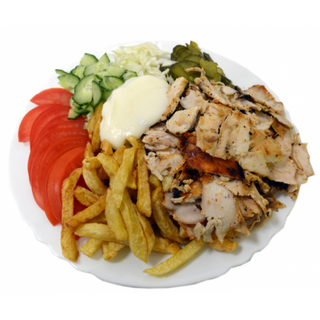 Порция дюнер (400г)