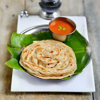 Kerala Paratha