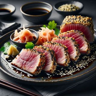 Atum Tataki 8 pcs