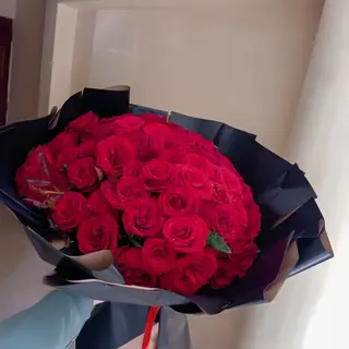 Bouquet maldive