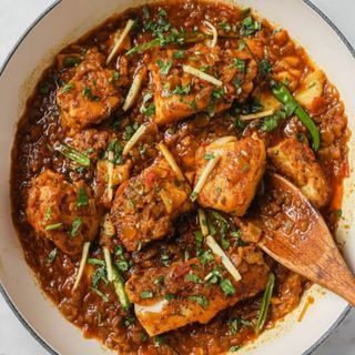 Fish Masala