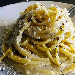 Cacio e Pepe