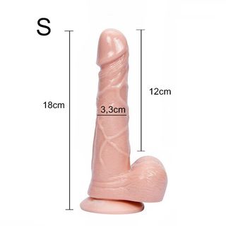 დილდო K-113 S