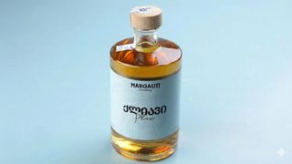 ქლიავის კასრის არაყი 0,5ლ