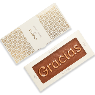 Gracias Tableta Chocolate Con Leche 80 Gr