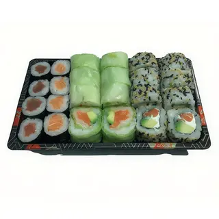 Bandeja 4 (24 piezas)
