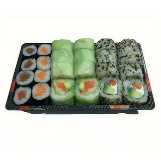 Bandeja 4 (24 piezas)