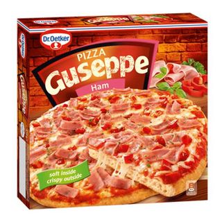 Pizza Guseppe Szynka 410g