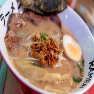 31. Tonkutsu Ramen