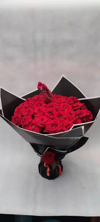 باقة ورد للزوجة