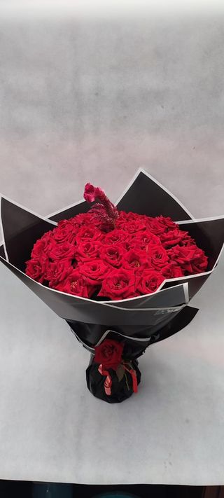 باقة ورد للزوجة