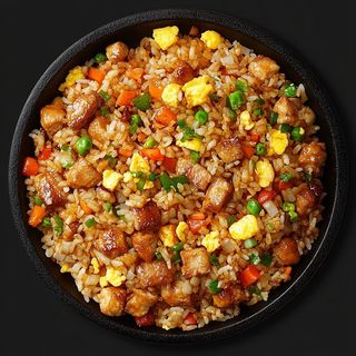 Chinese Stir Fried Rice