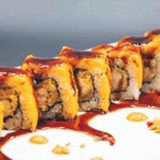 38. Cheese ebiten roll