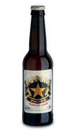 Sapporo 65 cl
