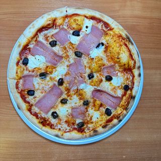 Піца Симпатична (30 см)