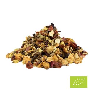 Christmas Punch Spice Organic Fruit Tea 100g