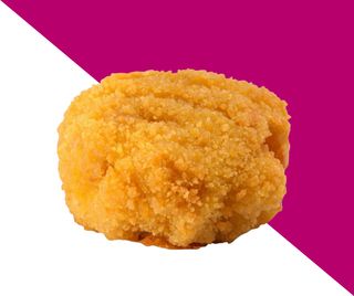 Frittatina patate, provola e pancetta